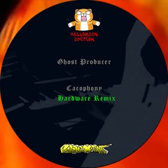 Ghost Producer - Cacophony (Hardware Remix) (128 kbps)