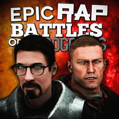 Gordon Freeman vs B.J. Blazkowicz. Season 2