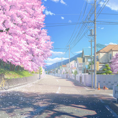 cherry blossom. [lofi / jazzhop / anime mix]