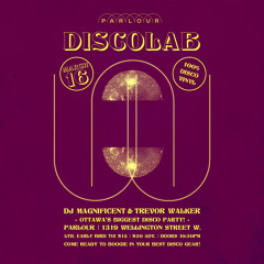 2024-03-16 “lifeboogie Vision” Saturdaze #097  [DiscoLab Remote] live@Parlour