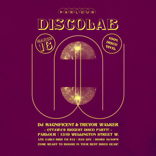 2024-03-16 “lifeboogie Vision” Saturdaze #097  [DiscoLab Remote] live@Parlour