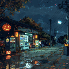 Halloween In Toyko