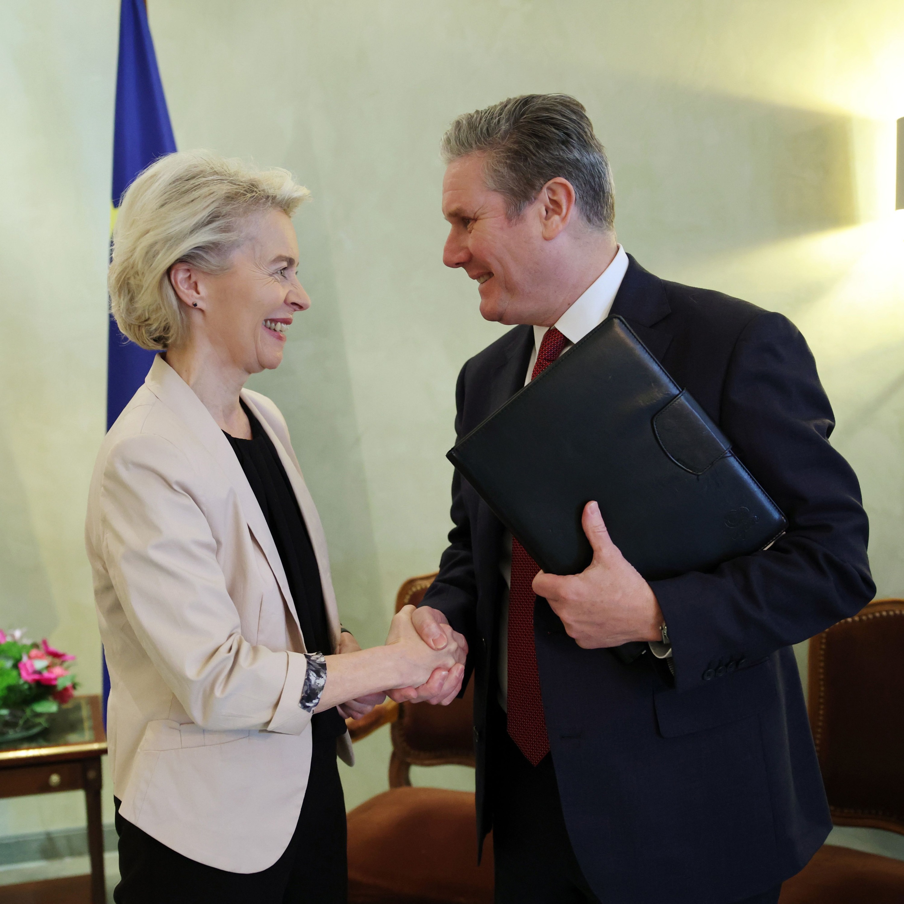 CER Podcast: Unpacking Europe: What the Labour landslide means for UK-EU relations