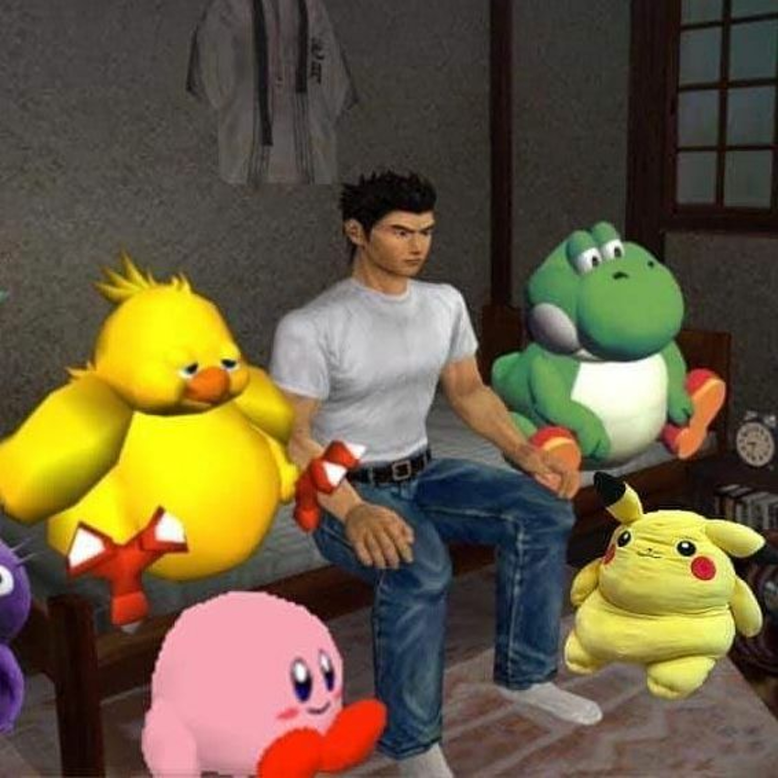 The Yth Guest episode artwork