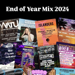 End of Year Mix 2024