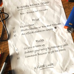 Bou & Toxinate - Bounce (DJ Couchy Remix)