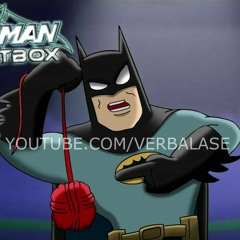 Batman Beatbox Solo - Cartoon Beatbox Battles
