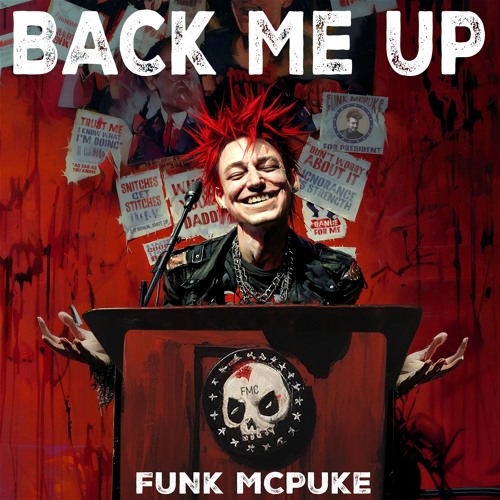 BACK ME UP