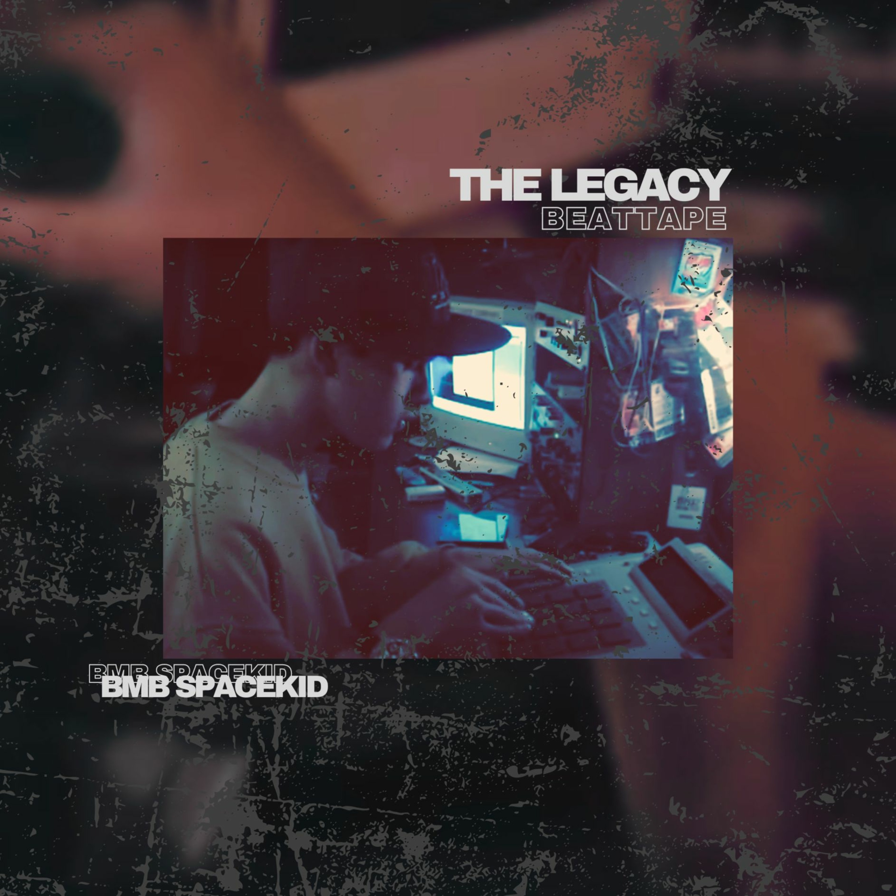 BMB SpaceKid - The ''Legacy'' (Sampler) episode artwork