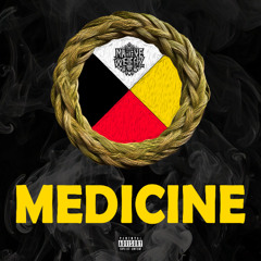 6) G.P.S. ft Corvid Lorax - Native Weighz