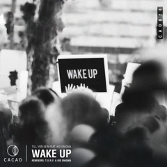Till Von Sein feat. Kid Enigma - Wake Up (T.U.R.F. Remix)