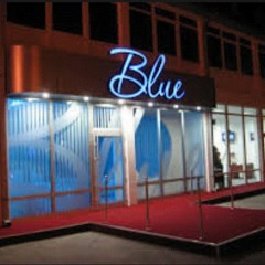 The Blue Cafe
