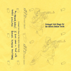 Deranged Love Songs for the Modern Schizo Youth- EP demo CASSETTE