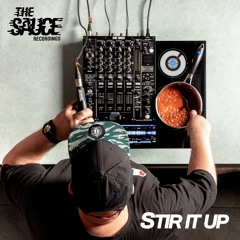The Sauce & Carasel - Stir It Up - TSR006