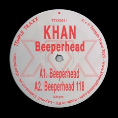 Khan "Beeperhead 118"