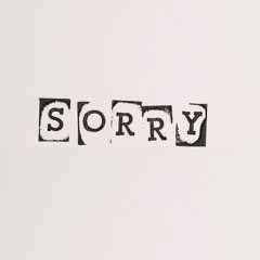 SORRY