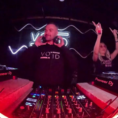 RICH GREGSON @ VOID LIVERPOOL :: HARDGROOVE & TECHNO :: 15/03/2025