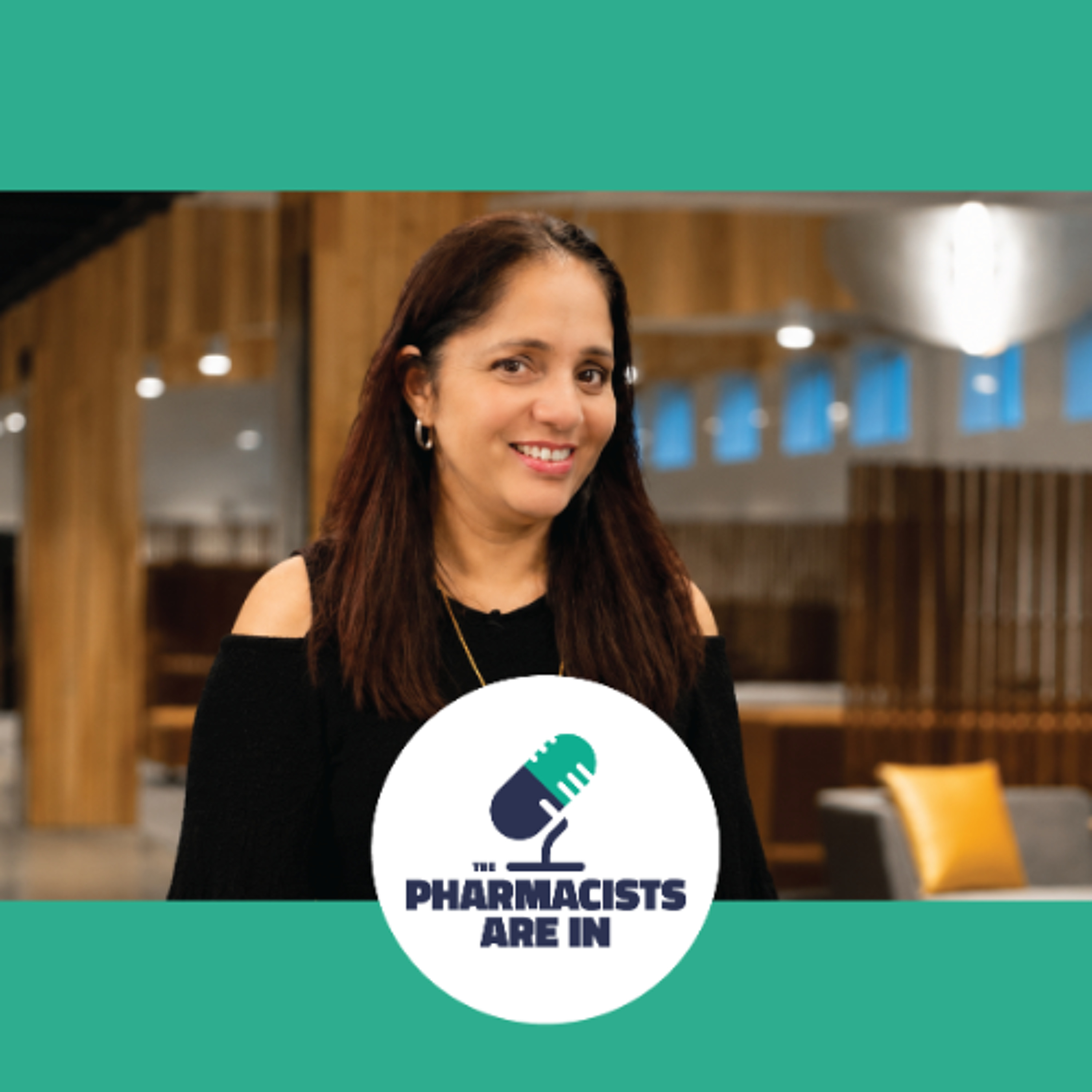 Advocacy, Sustainability, and Scope: Smita Patil on the Future of Pharmacy in Ontario episode artwork