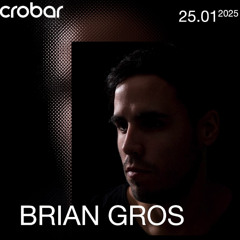 Brian Gros At Crobar 25.01.2025