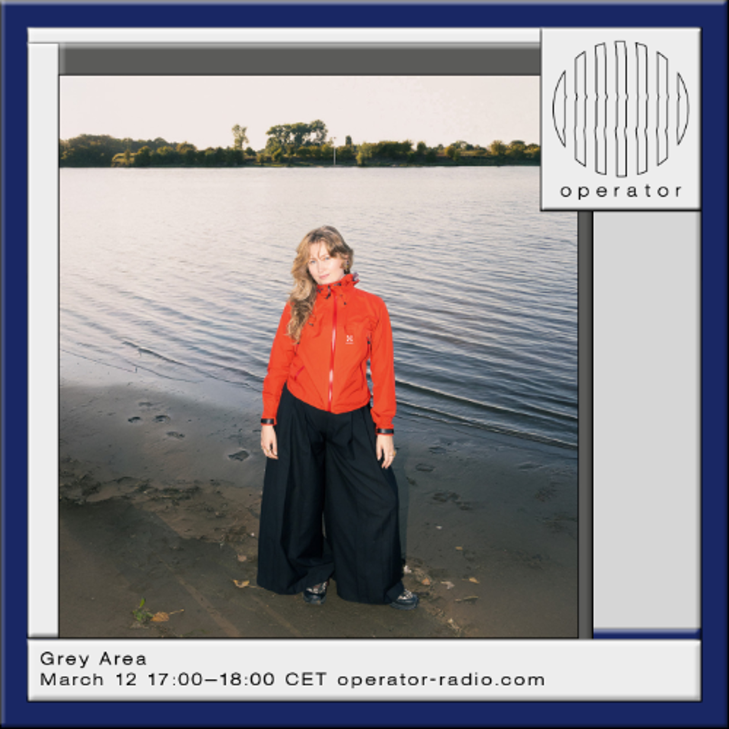 Grey Area - 12th March 2026 episode artwork