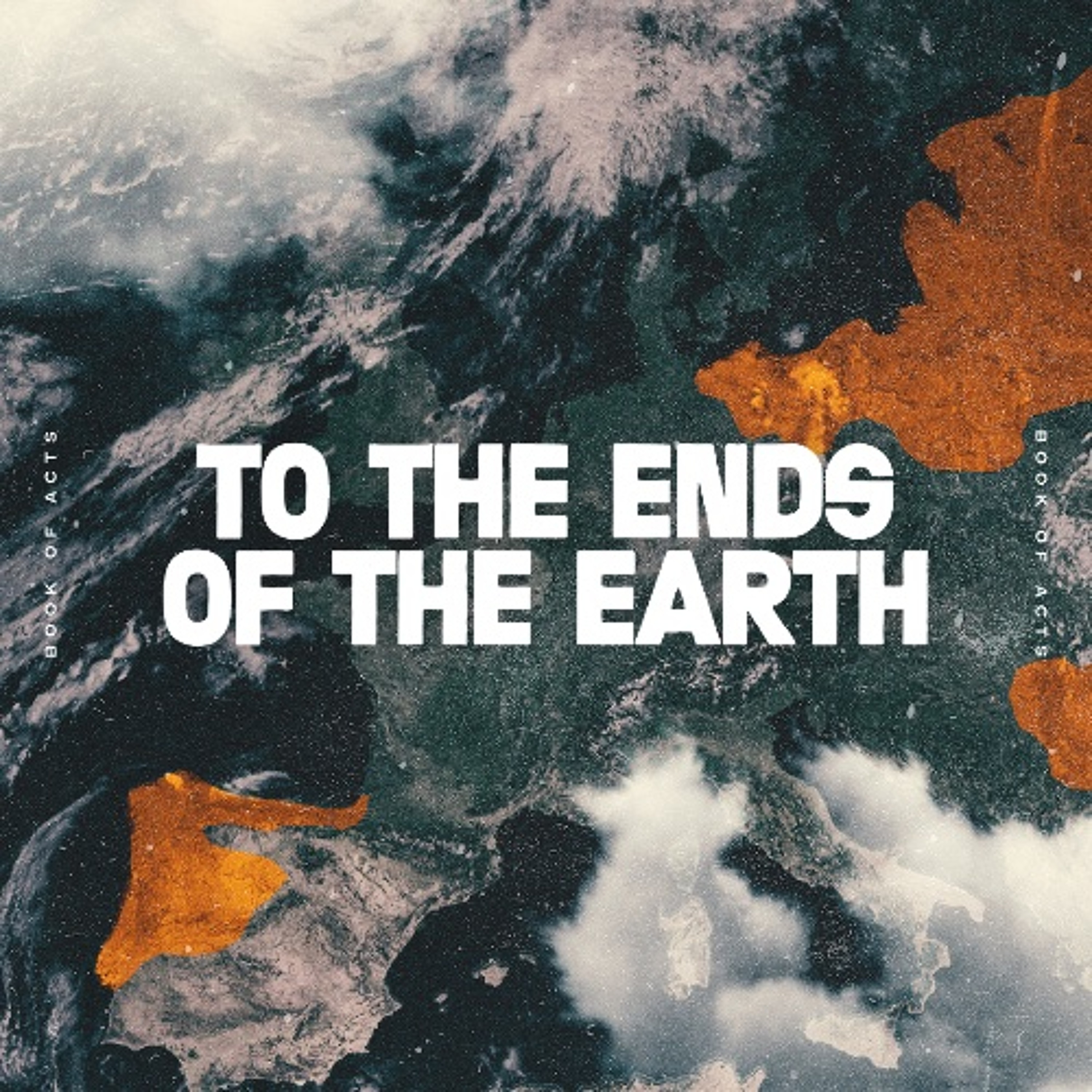 The Book of Acts-To the Ends of the Earth (Acts 12:1–19), Ryan Rice episode artwork