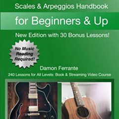 [VIEW] EBOOK ✔️ Ultimate Guitar Chords, Scales & Arpeggios Handbook: 240 Lessons For