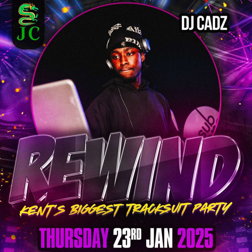 DJ Cadz Presents Live @REWIND | Dancehall & Soca Jugglings | Hosted By @djmargabwoy
