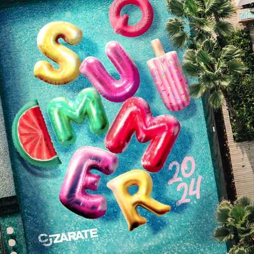 Stream Summer 2025 by Dj CJ Zárate Listen online for free on SoundCloud