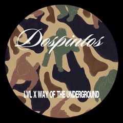 lvl x way of the underground (Dospintos edit)