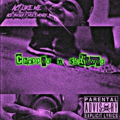 ACE $NOW$ x MOEMONEY - ACT LIKE ME  (CHOPPED AND SCREWED)