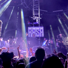 Rony Seikaly - Thrill City Magic Mountain 2025 live set