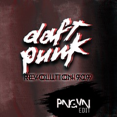 Daft Punk - Revolution 909 (PNGVN Edit)