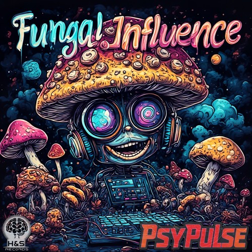 Fungal Influence (Album in process)