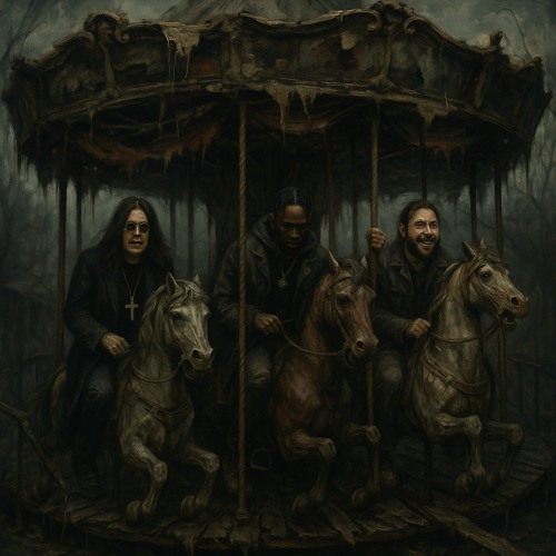 Merry go round x take what you want