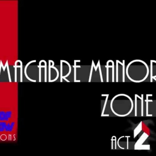 Sound of a Shadow - Macabre Manor Act 2 (Remix Ft. BPM)