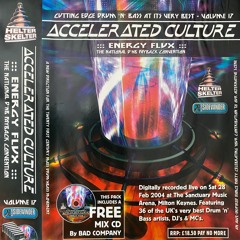 Accelerated Culture 17: Nicky Blackmarket