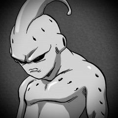 Red Armor X Kid Buu (blue.deluxe on tt)