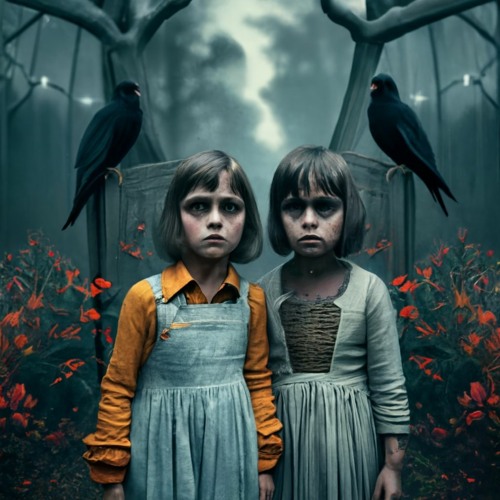 "Whispers from the Haunting: A Julia Melody“ - Instrumental by Carlos Ebelhaeuser