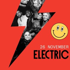 SARLECE [REC] Live Electric 26.11.2022