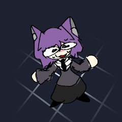 Abnormality Dancin' Girl by Guchiry (neco arc ai cover)