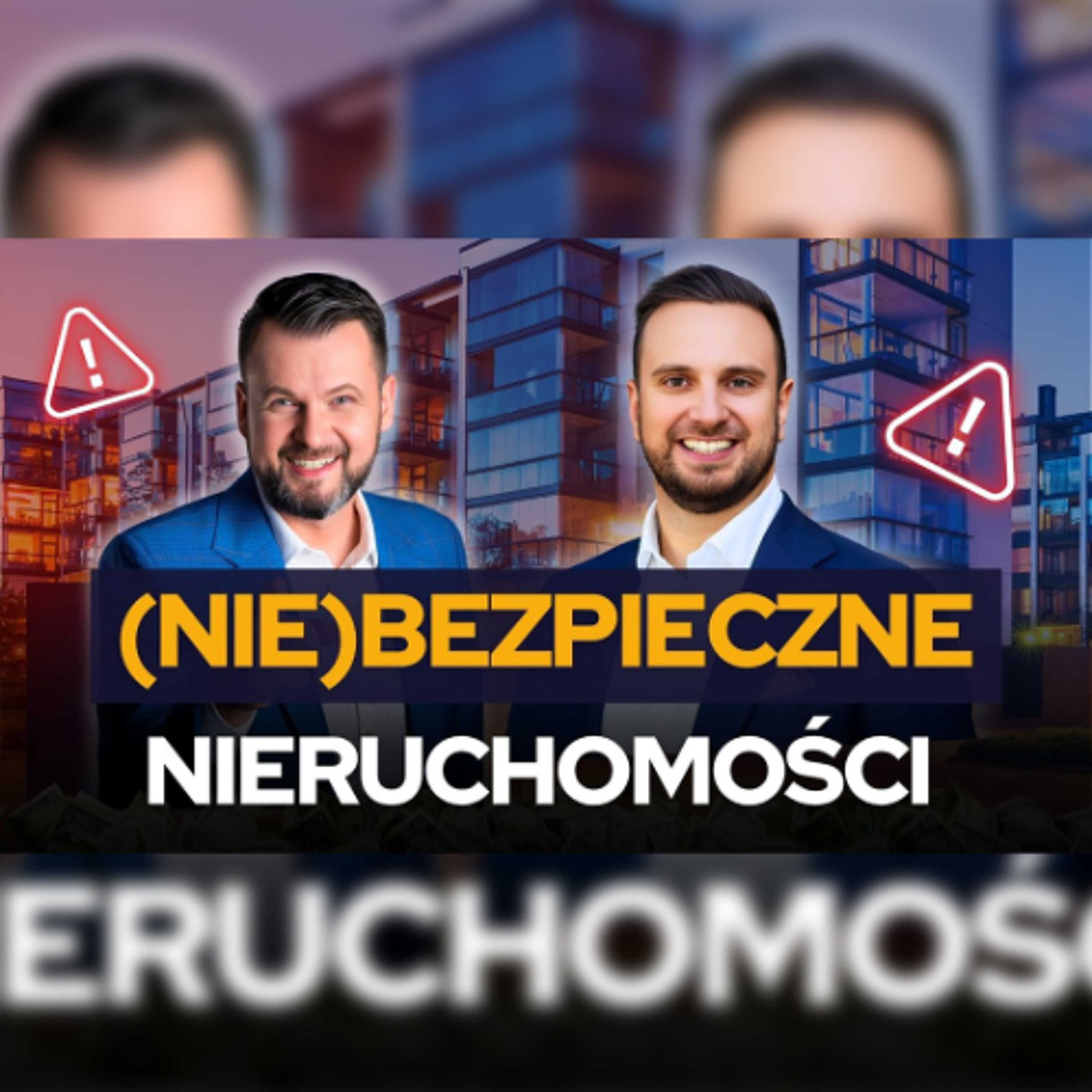 Podcast Nowoczesny Inwestor - Daniel Siwiec