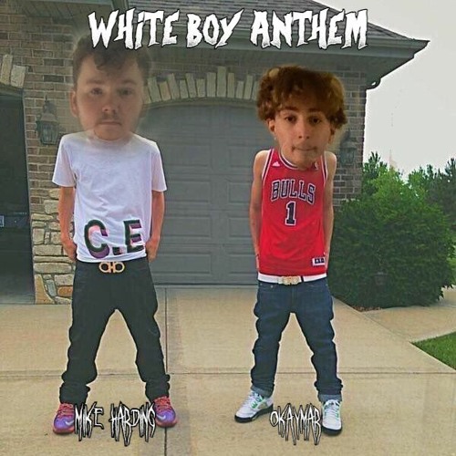 white boy anthem w/ okaymar (prod. tdf)