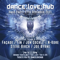 DanceLoveHub Xmas Party 27/12/21