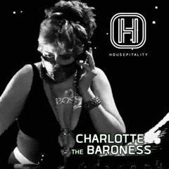 Housepitality Transmissions: The Baroness Live 9.2.2020