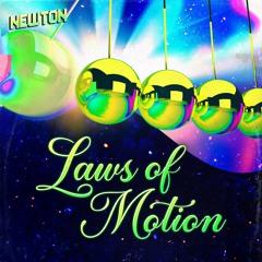 Newton - Inertia (feat. KNVWN)