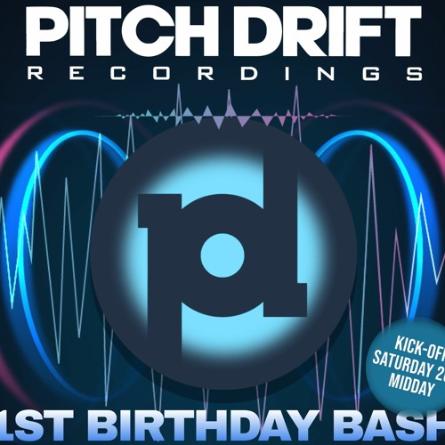 Pitch Drift 1st Birthday Party - 20 March 2021