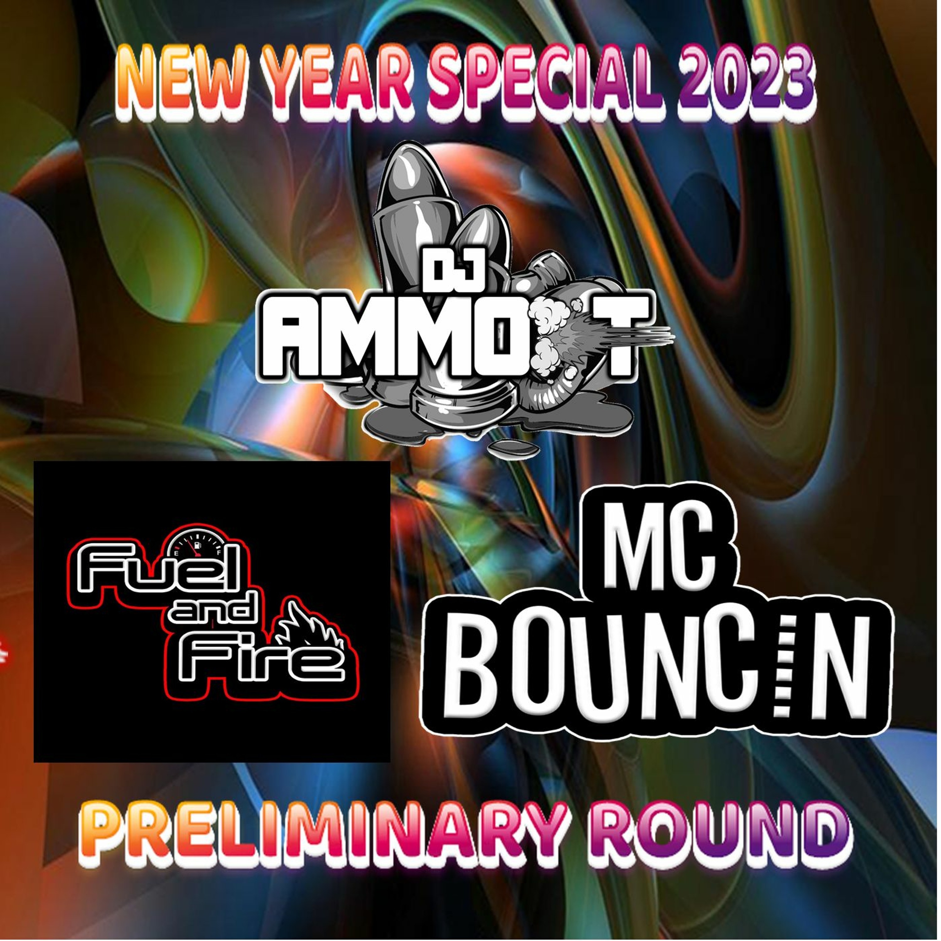 DJ AMMO T AKA MC BOUNCIN - OFFICIAL