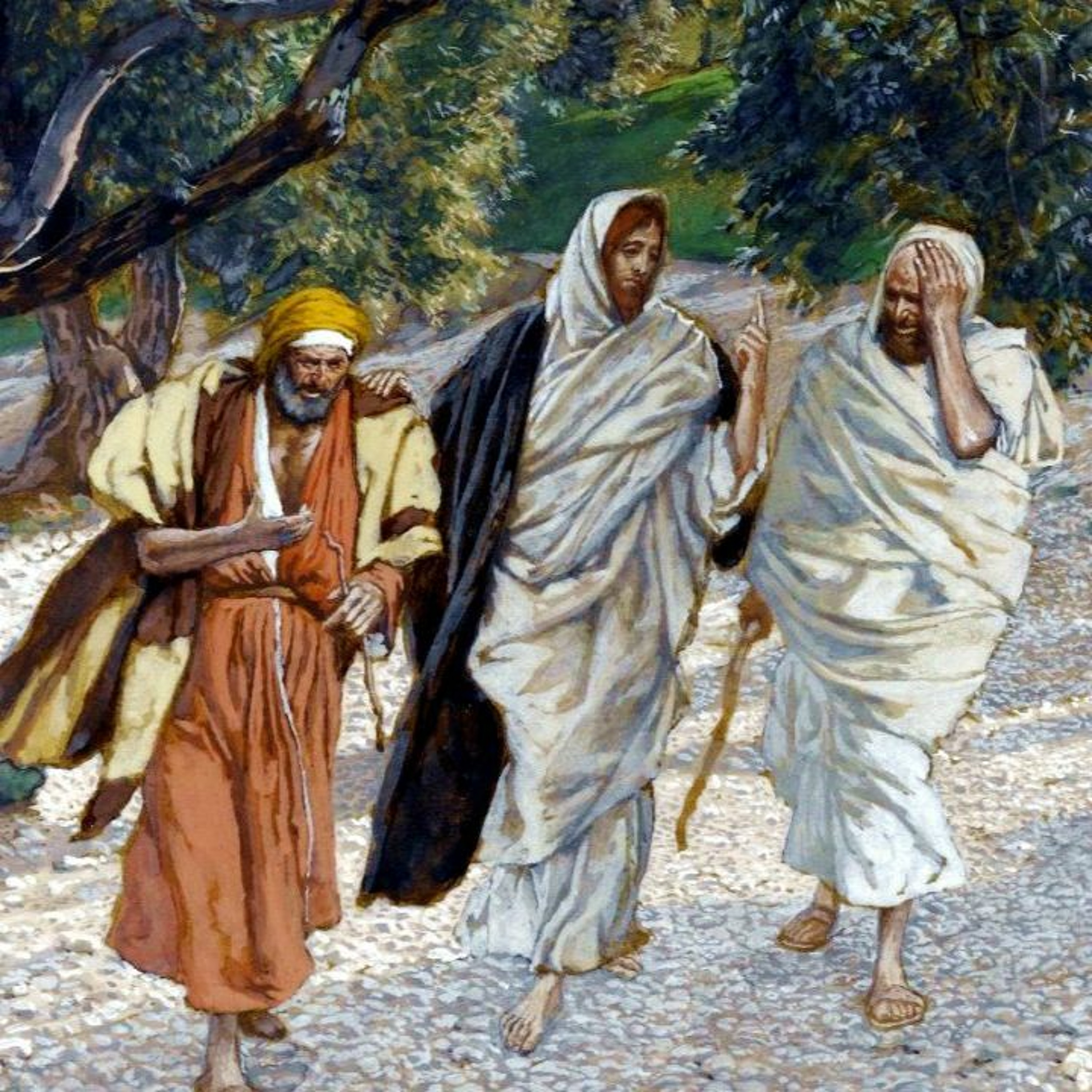 Why Does the Church Insist We Celebrate the Easter for an Octave? episode artwork