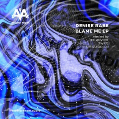 Denise Rabe - 1394 (TWR72 Remix) [ARKIO16 | Premiere]