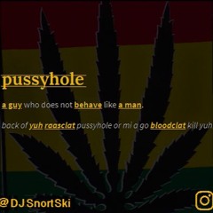 DJSnortSki - Pussyhole [ FreeDownload @ 1k views ]